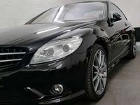 usata Mercedes CL500 AMG STYLING