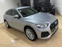 Brugt Audi Q5 Advanced Plus 204 HK (150 kW) 2022 Grå SUV