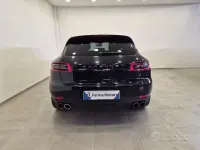 Usata Porsche Macan 250 CV (183 kW) 2016 Nero SUV