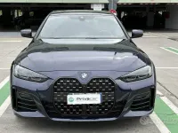 Usata BMW 420 Coupé M Sport 190 CV (139 kW) 2024 Bluazzurro Coupé