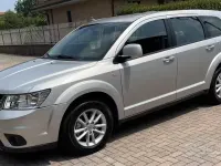 Usata Fiat Freemont 140 CV (102 kW) 2013 Grigio SUV