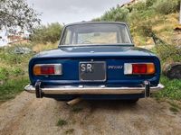 Usata Alfa Romeo 1750 114 CV (83 kW) 1970 Blu/azzurro Berlina