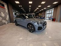 Usata Audi SQ5 Sportback S-Line 341 CV (250 kW) 2022 Grigio SUV