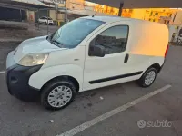 Usata Fiat Fiorino 69 CV (50 kW) 2015 Bianco Monovolume