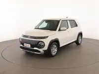 Usata Hyundai Inster 85 kW (116 CV) 2025 Bianco Utilitaria