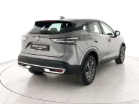Usado Nissan Qashqai Acenta 158 CV (116 kW) 2025 Negro SUV