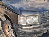 Usata Land Rover Range Rover HSE 138 CV (101 kW) 1999 Verde SUV
