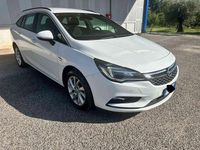 Usata Opel Astra Business 136 CV (100 kW) 2019 Bianco(met.) Station wagon