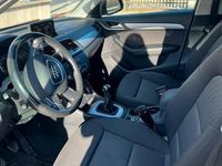Usata Audi Q3 150 CV (110 kW) 2016 Nero SUV