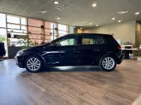 Usata VW Golf VIII Business 131 CV (96 kW) 2020 Nero Utilitaria