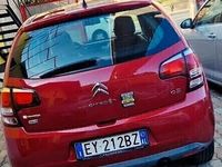 Usata Citroën C3 Exclusive 67 CV (49 kW) 2015 Rosso Berlina