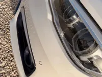Usata BMW 118 Sport Line 150 CV (110 kW) 2015 Bianco Utilitaria