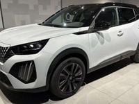 Nuova Peugeot 2008 GTi 136 CV (100 kW) 2025 Bianco SUV