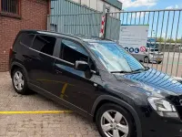 Usata Chevrolet Orlando 163 CV (119 kW) 2011 Nero Monovolume