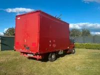 Usata Fiat Ducato 150 CV (110 kW) 2016 Rosso Furgone