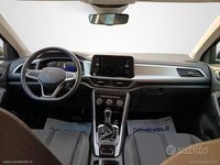Usata VW T-Roc Life 150 CV (110 kW) 2023 Nero SUV
