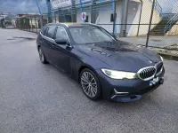 Usata BMW 320 Luxury Line 190 CV (139 kW) 2019 Station wagon