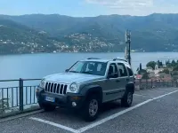 Usata Jeep Cherokee 150 CV (110 kW) 2003 SUV