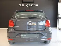 Usata VW Polo Trendline 60 CV (44 kW) 2017 Grigio Berlina