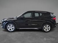 Usata BMW X1 xLine 136 CV (100 kW) 2022 Nero / pastello SUV