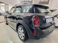 Usata Mini One D Countryman Business 116 CV (85 kW) 2021 Nero SUV