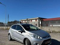 Usata Ford Fiesta Titanium 82 CV (60 kW) 2009 Utilitaria