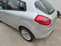 Usata Fiat Bravo 80 CV (58 kW) 2008 Grigio Utilitaria