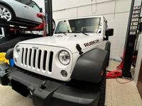 usata Jeep Wrangler 3.6 V6 RUBICON auto E6 MANUALE