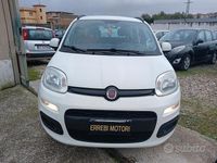 Usata Fiat Panda Lounge 80 CV (58 kW) 2014 Bianco Utilitaria