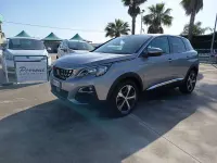 Usata Peugeot 3008 Business-Line 120 CV (88 kW) 2018 Grigio SUV