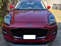 Second-hand Ford Puma 125 CP (91 kW) 2023 Roșu SUV
