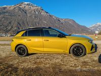usata Opel Astra ultimate