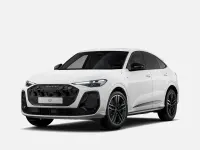 Nuova Audi Q5 Sportback S-Line 252 CV (185 kW) 2026 Bianco arkona SUV