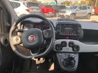 Usata Fiat Panda Cross Cross 70 CV (51 kW) 2022 Bianco Utilitaria