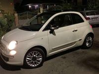 Usata Fiat 500 Lounge 69 CV (50 kW) 2014 Utilitaria