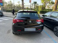 Usata Alfa Romeo Giulietta 175 CV (128 kW) 2016 Nero Utilitaria