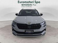 Nuova Skoda Karoq SportLine 150 CV (110 kW) 2025 Grigio SUV