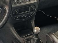 Usata Peugeot 206 RC 177 CV (130 kW) 2003 Nero Coupé