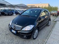 Usata Mercedes A160 Edition 95 CV (69 kW) 2010 Nero Berlina