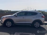 usata Hyundai Tucson 2017 1.7 CRDI Classic 116cv