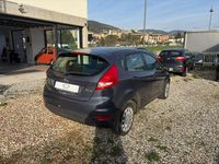Usata Ford Fiesta Titanium 82 CV (60 kW) 2011 Grigio Berlina