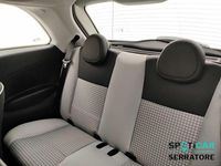 Nuova Fiat 500 2026 Grigio