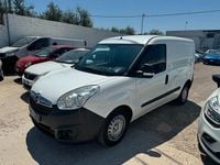 Usata Opel Combo 120 CV (88 kW) 2017 Bianco Monovolume