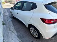 Usata Renault Clio IV Life 76 CV (55 kW) 2019 Bianco Berlina