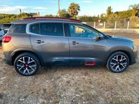 Usata Citroën C5 Shine 131 CV (96 kW) 2019 Grigio Station wagon