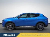 Usata Alfa Romeo Tonale Edizione Speciale 131 CV (96 kW) 2023 Bluazzurro SUV