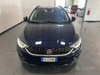 Usata Fiat Tipo Easy 120 CV (88 kW) 2019 Blu Station wagon