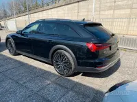Usata Audi A6 Allroad 2020 Nero Station wagon