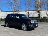 usata Jeep Renegade Renegade1.6 mjt Limited fwd 120cv my18