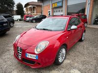 Usata Alfa Romeo MiTo Progression 79 CV (58 kW) 2015 Rosso Utilitaria
